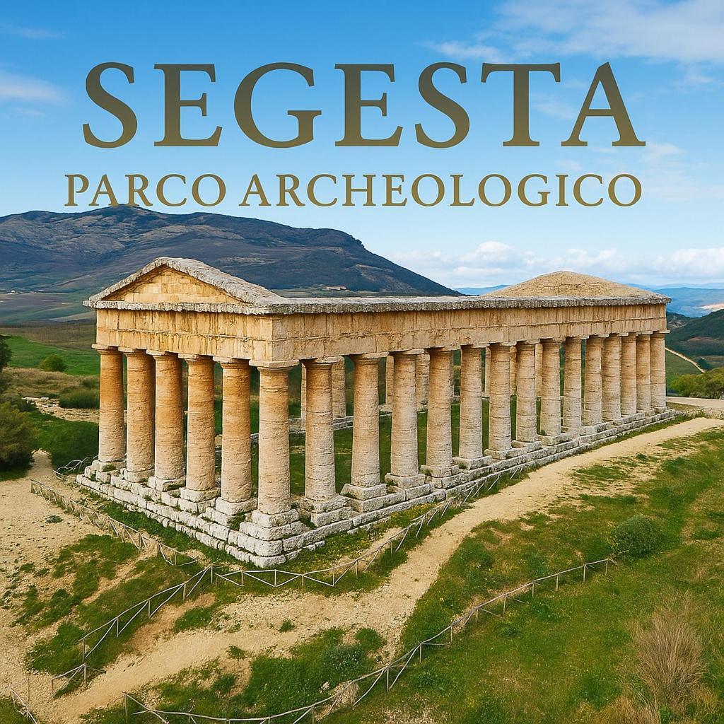 Segesta Nouveau Bedding Salemi Exterior photo