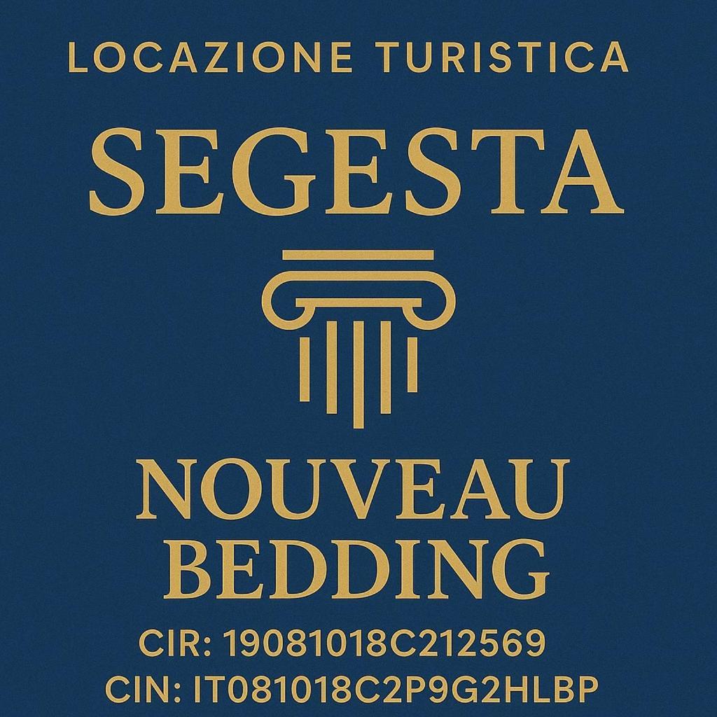 Segesta Nouveau Bedding Salemi Exterior photo